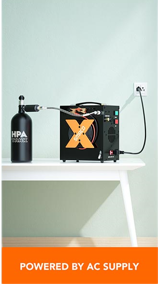 Compresor de aire para vehículos