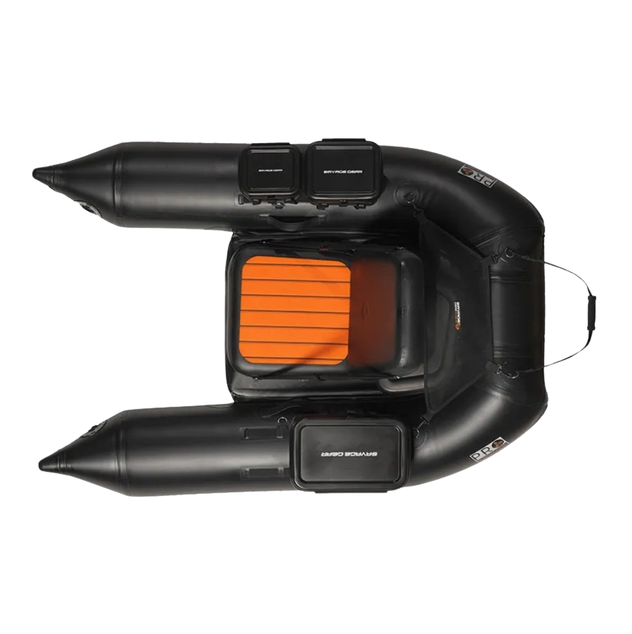 Bote de pesca inflable