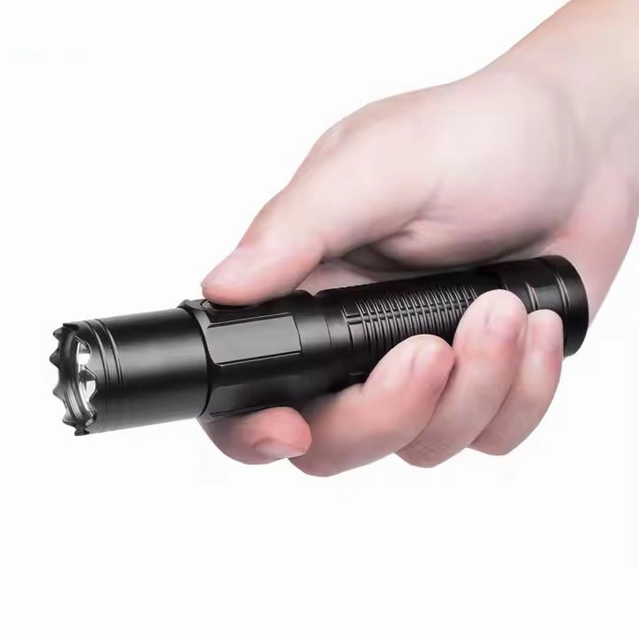 Linterna táctica y de caza SE