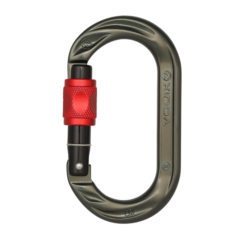 Portabinero en forma de O