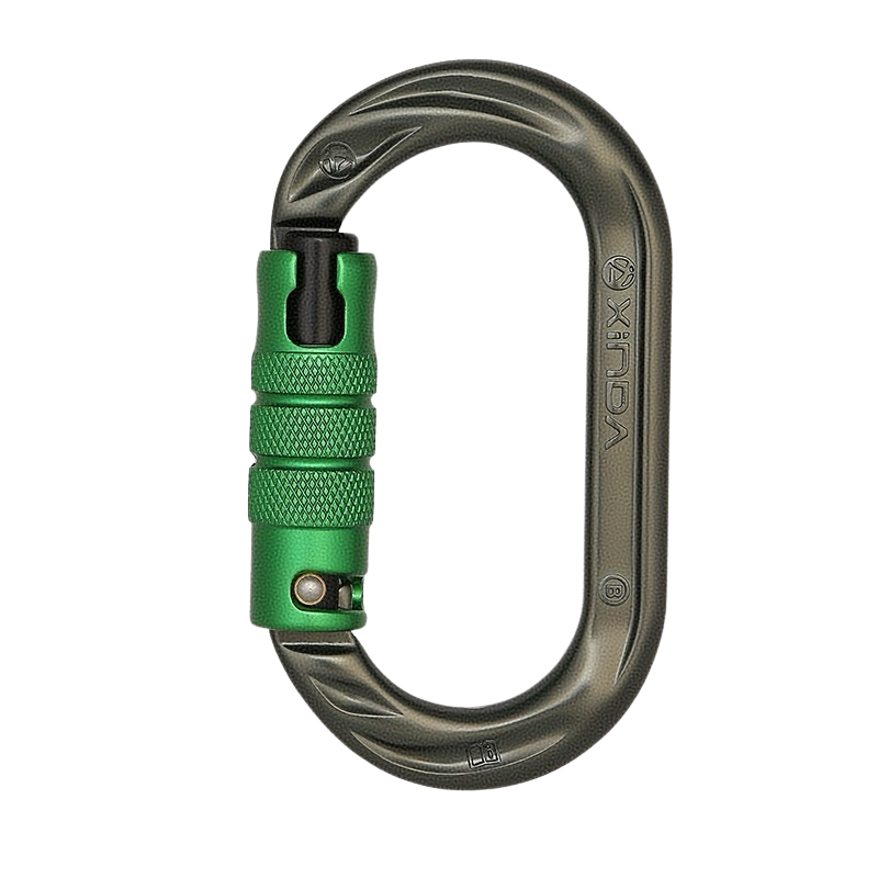 Portabinero en forma de O