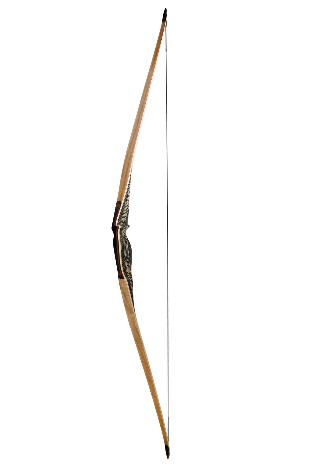 Vendeta híbrida de arco