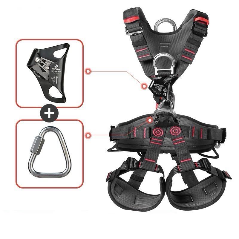 Advanced Full Body Harness