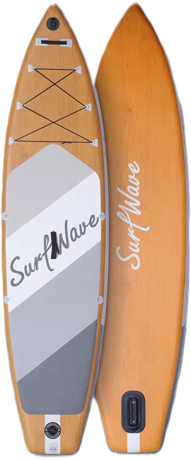 Tabla de remo inflable