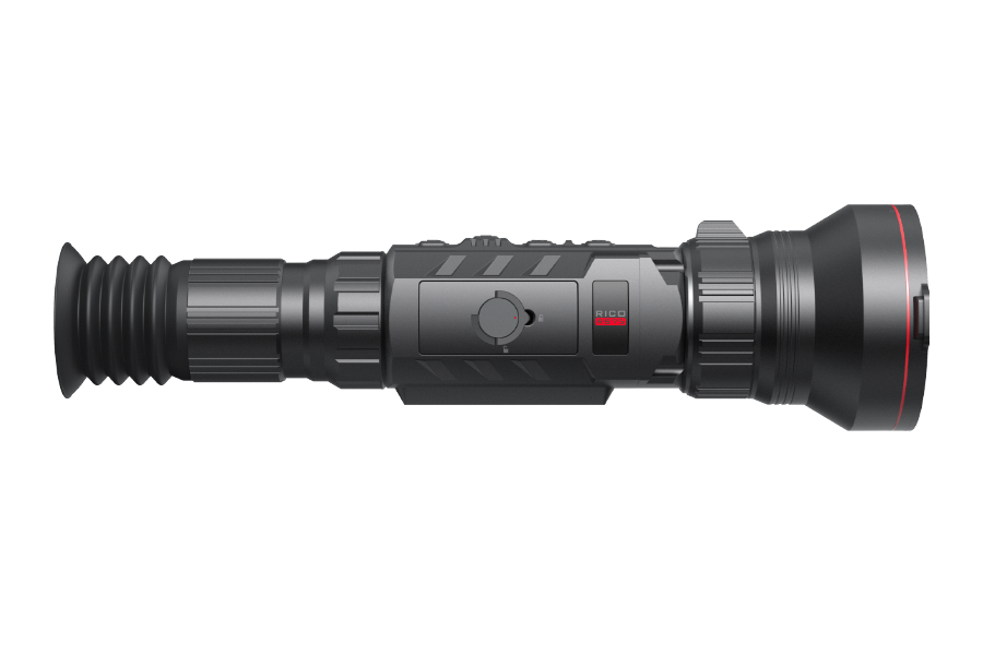 Mira telescópica termográfica de la serie Rico
