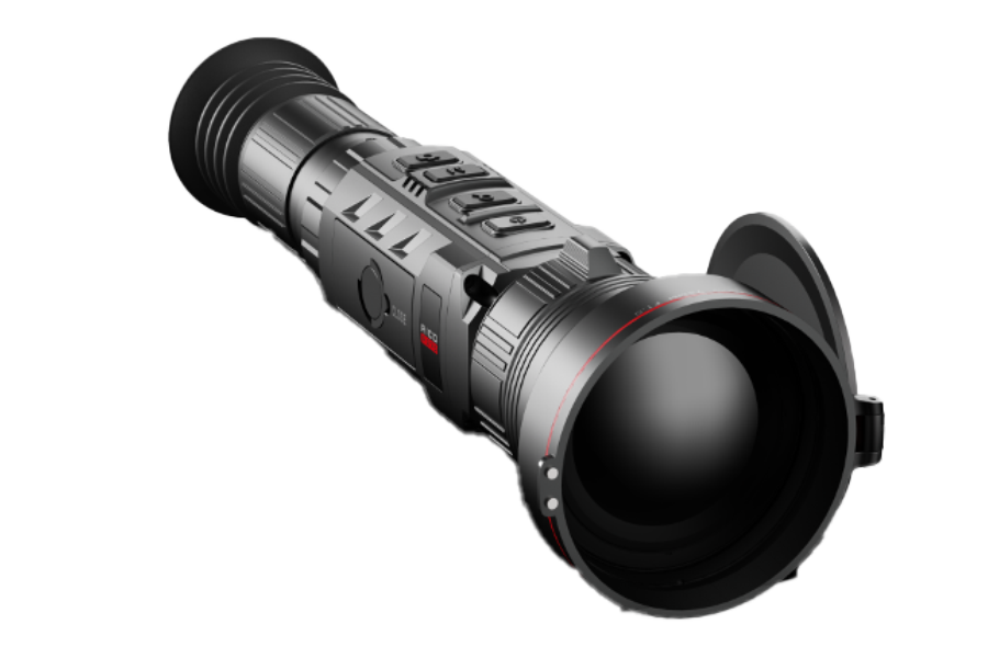 Mira telescópica termográfica de la serie Rico