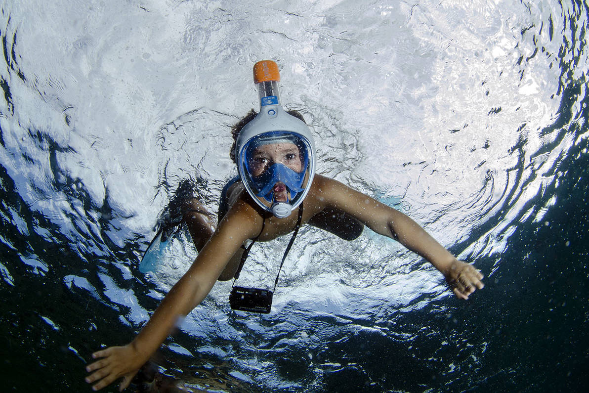 Snorkelling Trip (Min 2 Pax)