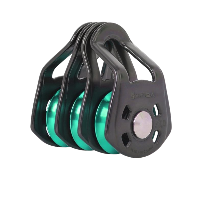 Triple Pulley