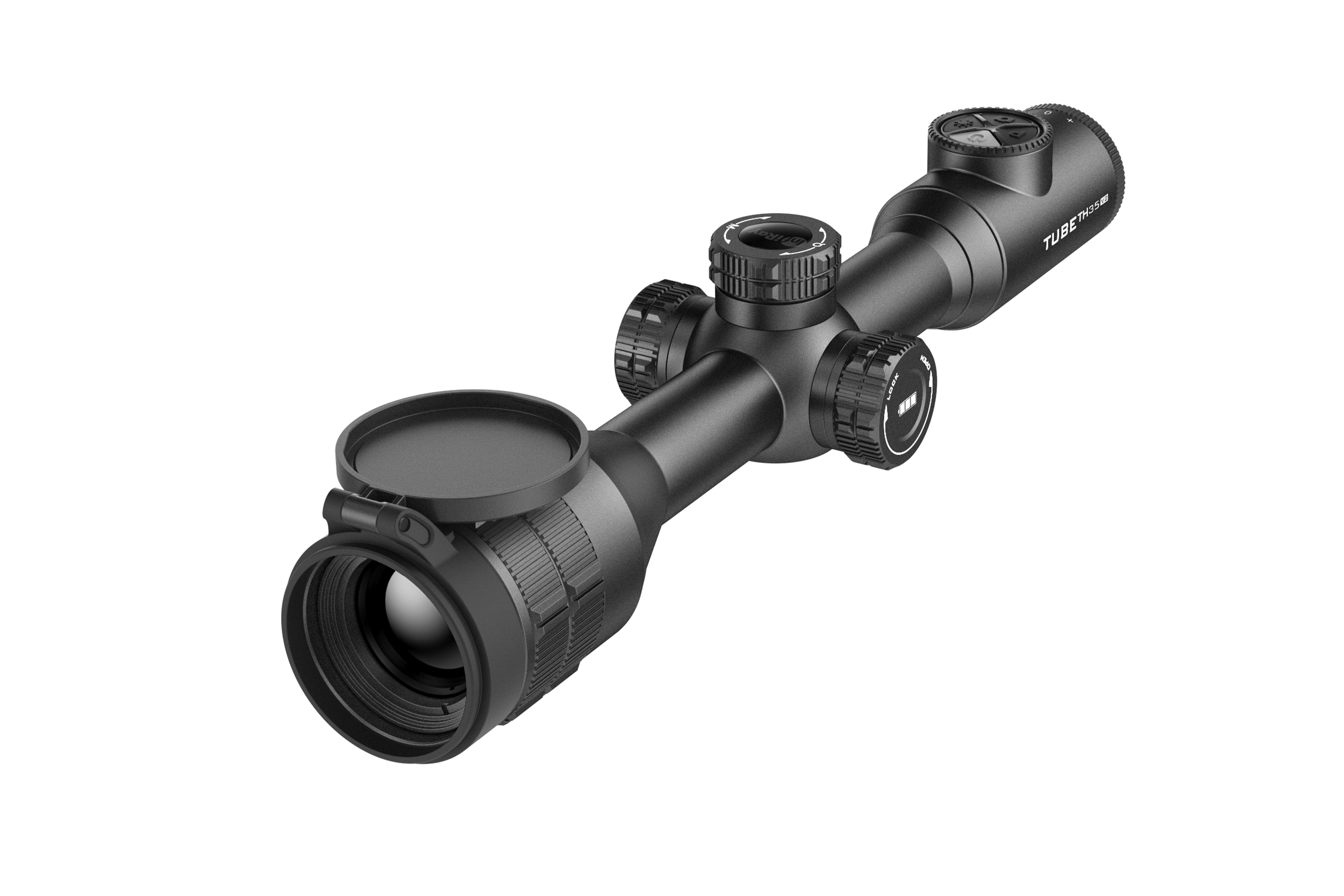 Mira telescópica de imagen térmica TUBO