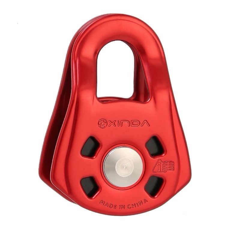 Polea simple pequeña