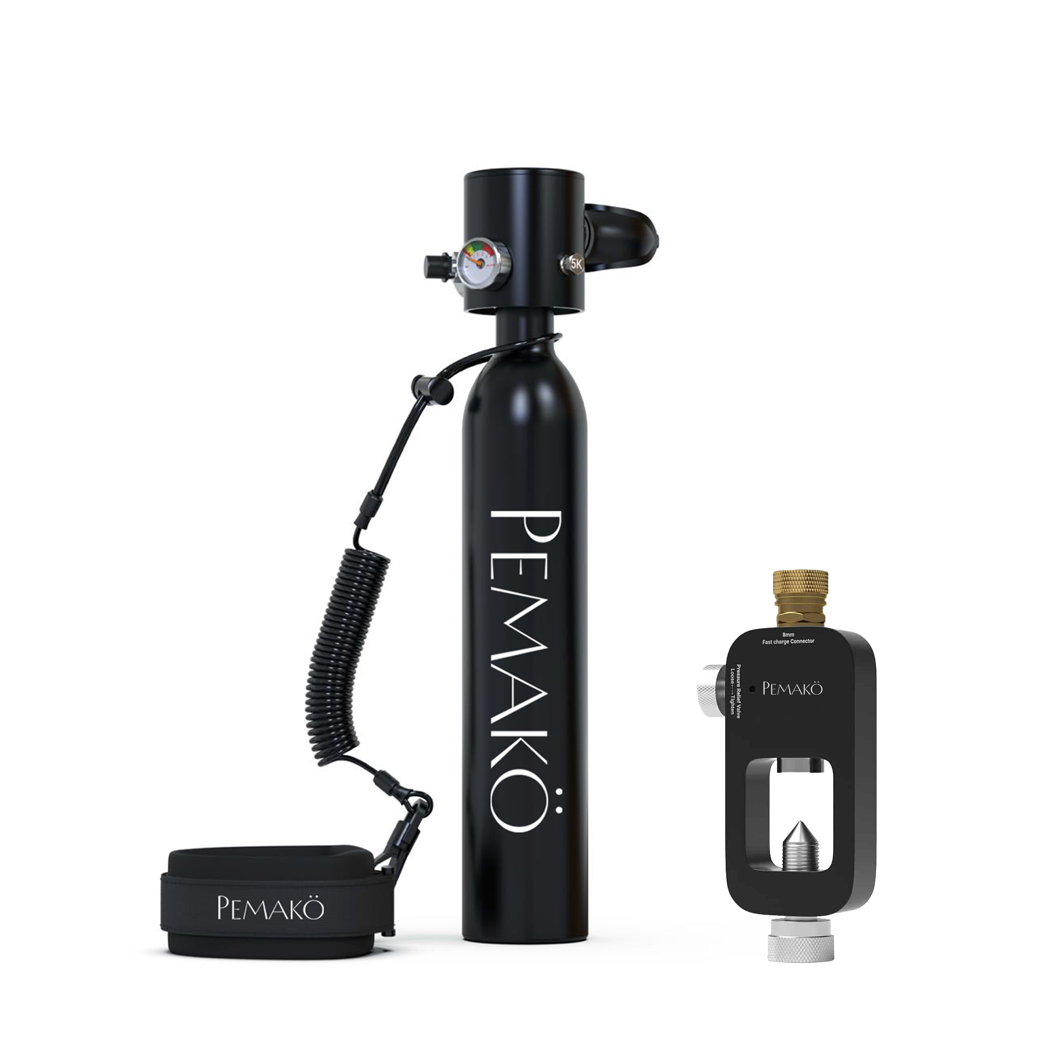 Mini Air Bottle 0.5L PD500