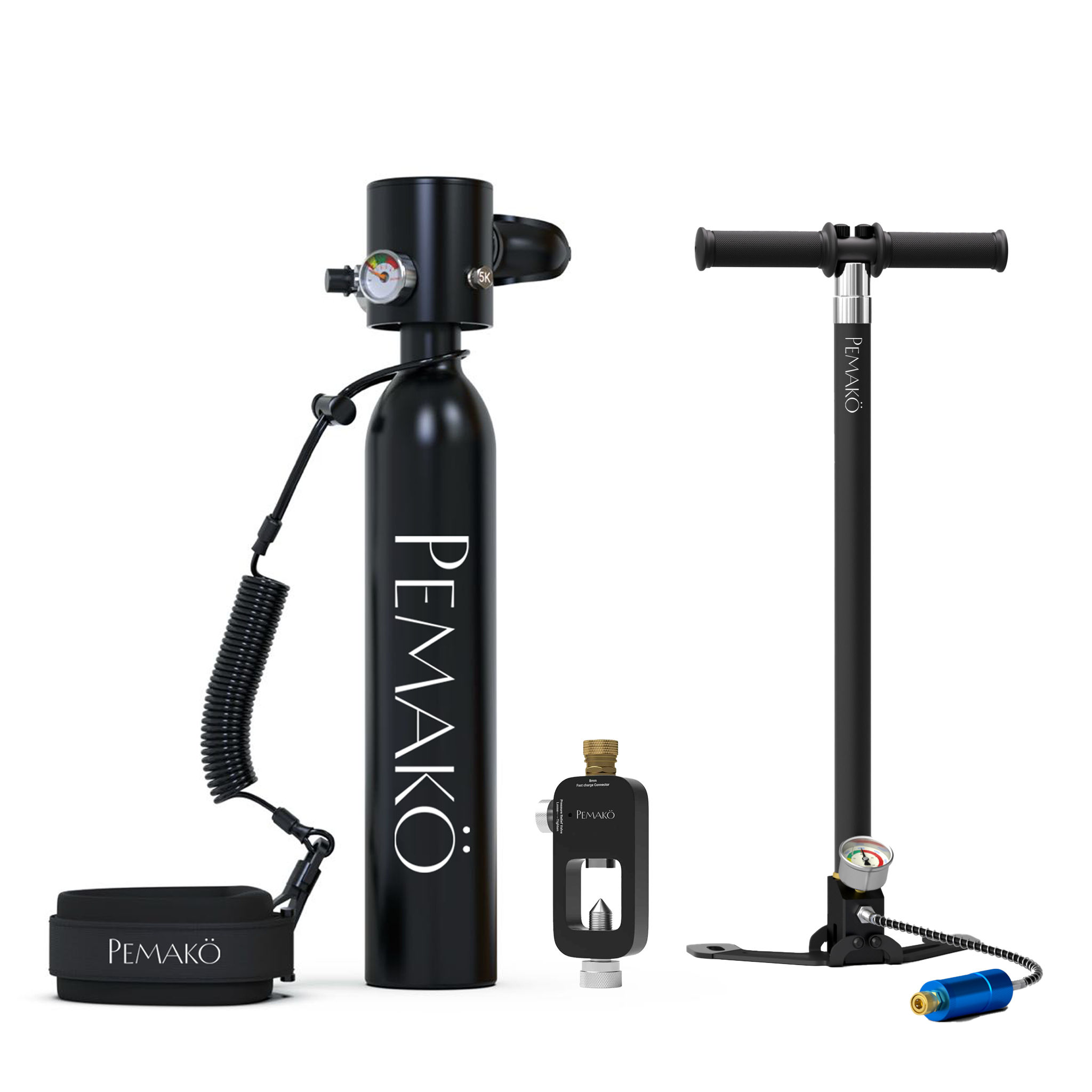 Mini Air Bottle 0.5L PD500