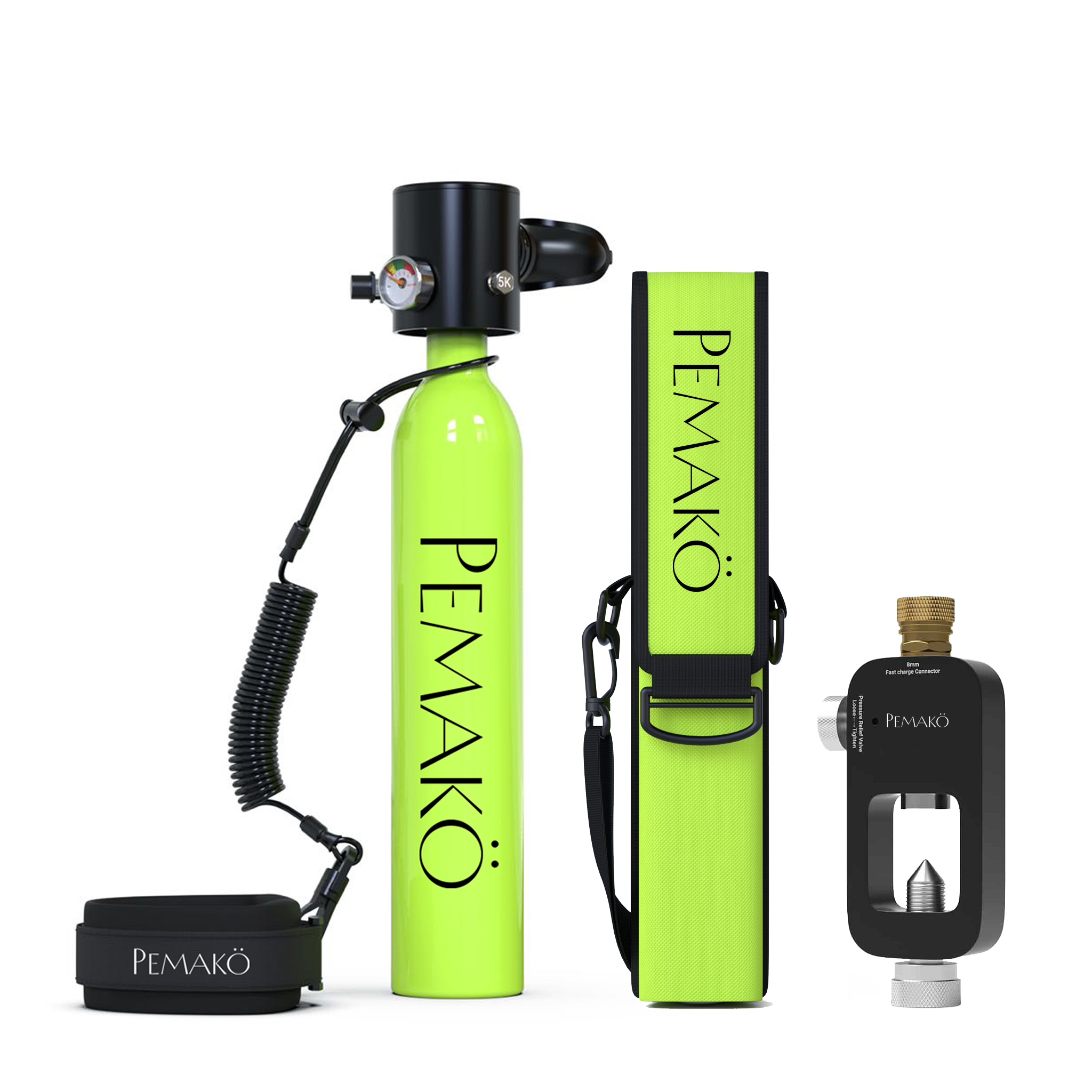 Mini Air Bottle 0.5L PD500