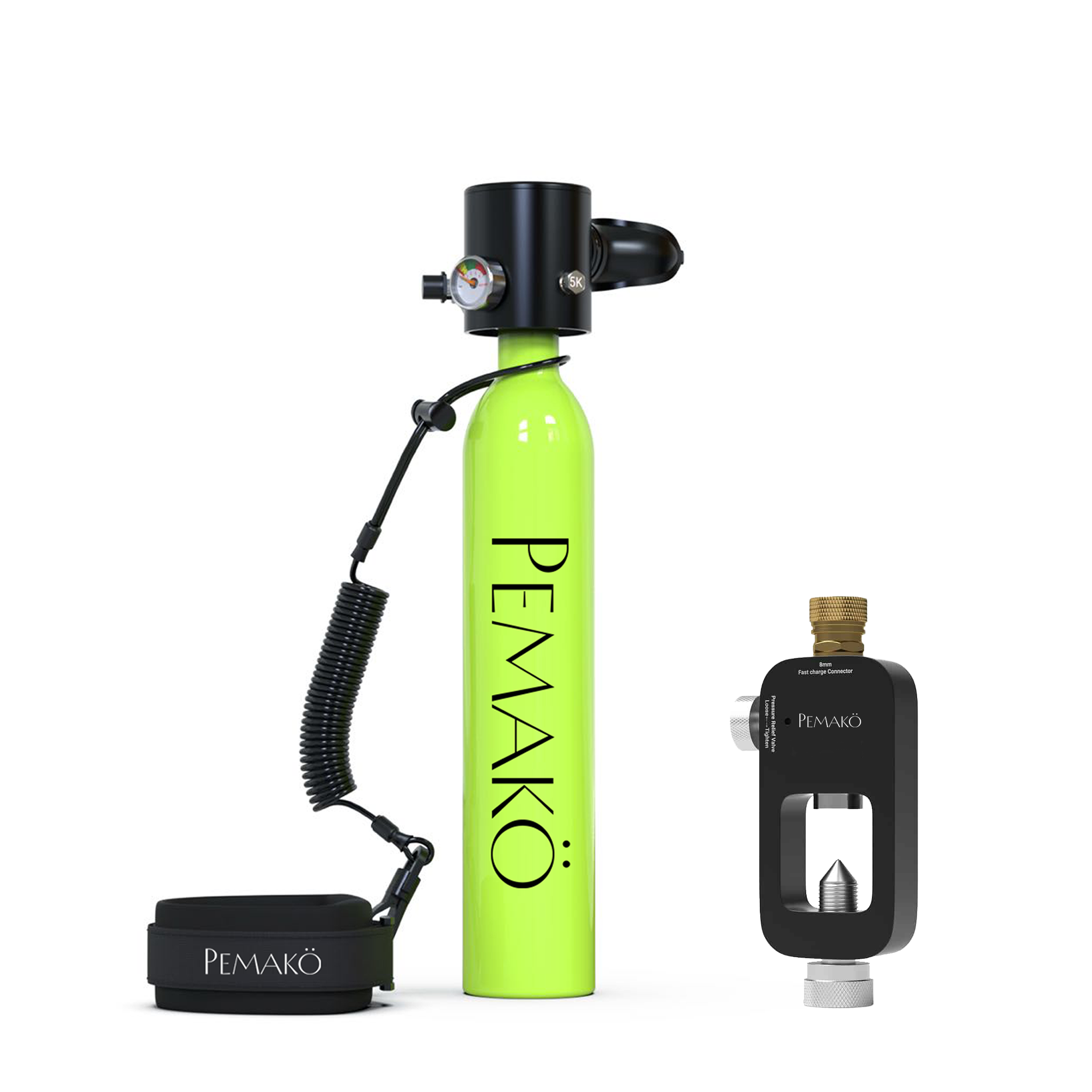 Mini Air Bottle 0.5L PD500