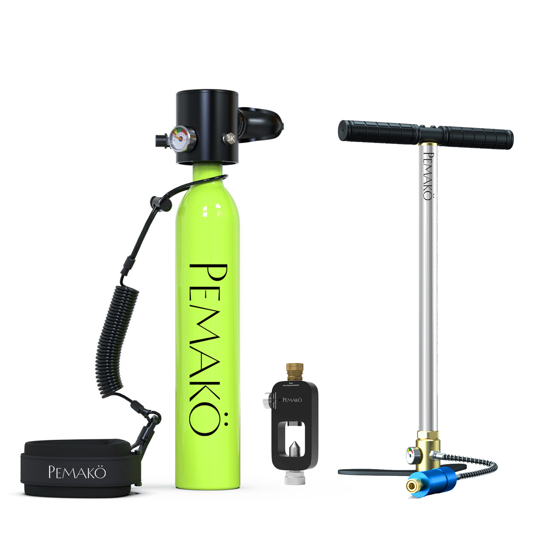 Mini Air Bottle 0.5L PD500