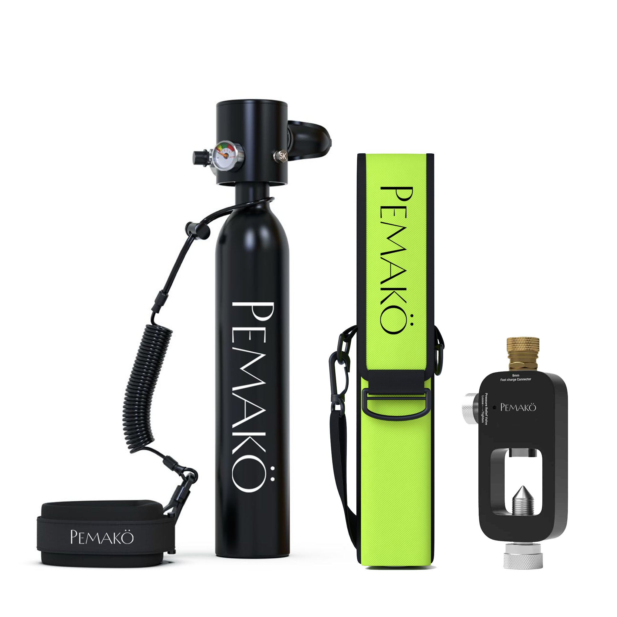 Mini Air Bottle 0.5L PD500
