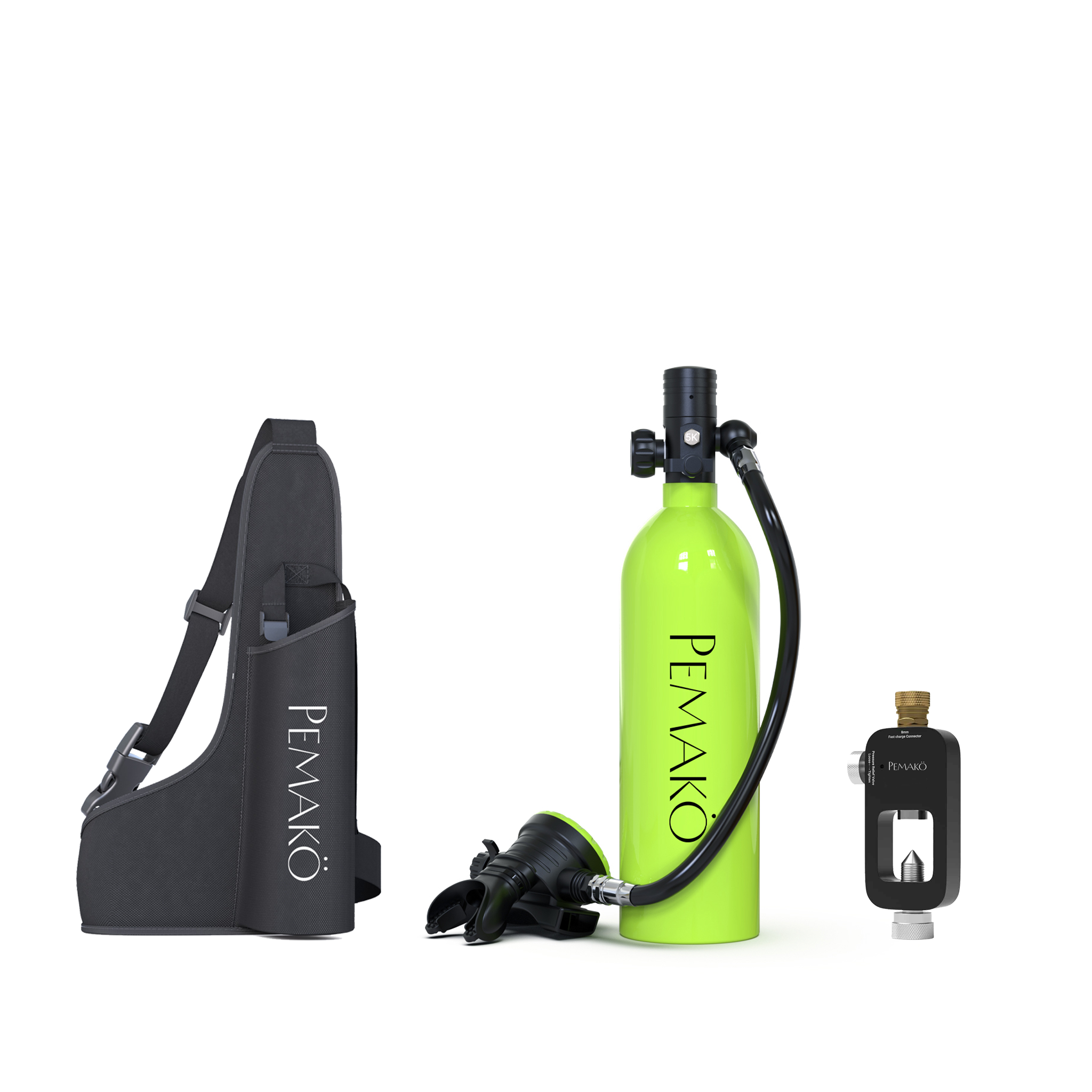 Mini Air Bottle 1L PD1000