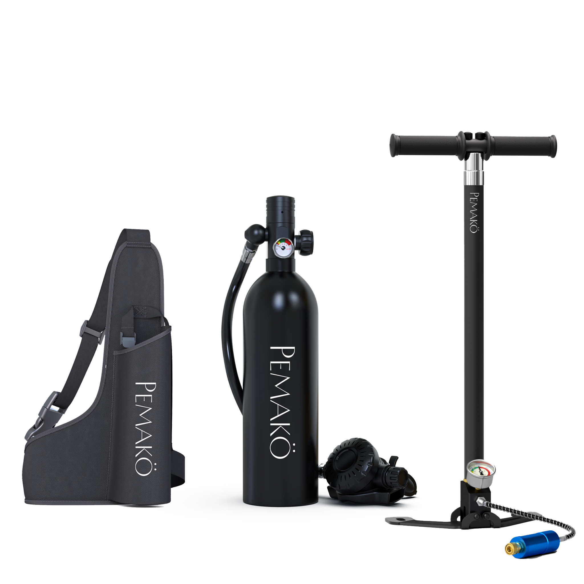 Mini Air Bottle 1L PD1000