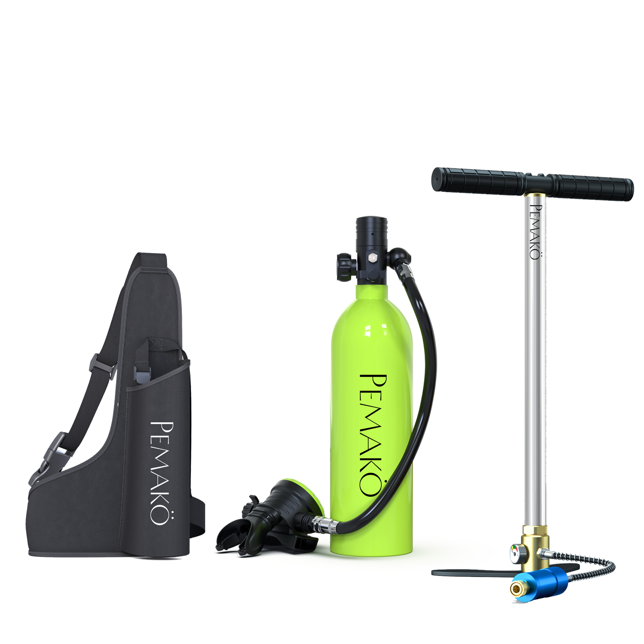 Mini Air Bottle 1L PD1000