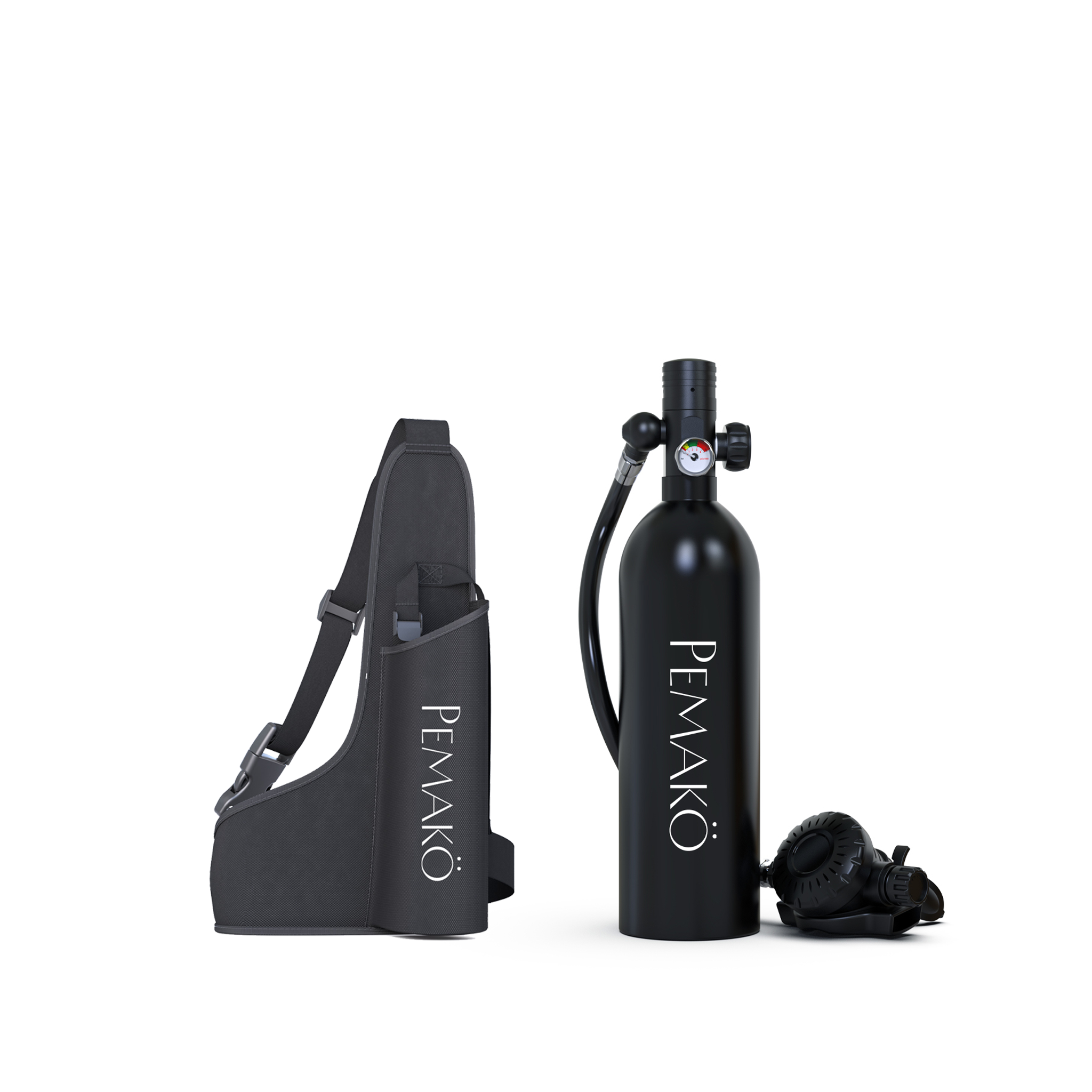 Mini Air Bottle 1L PD1000