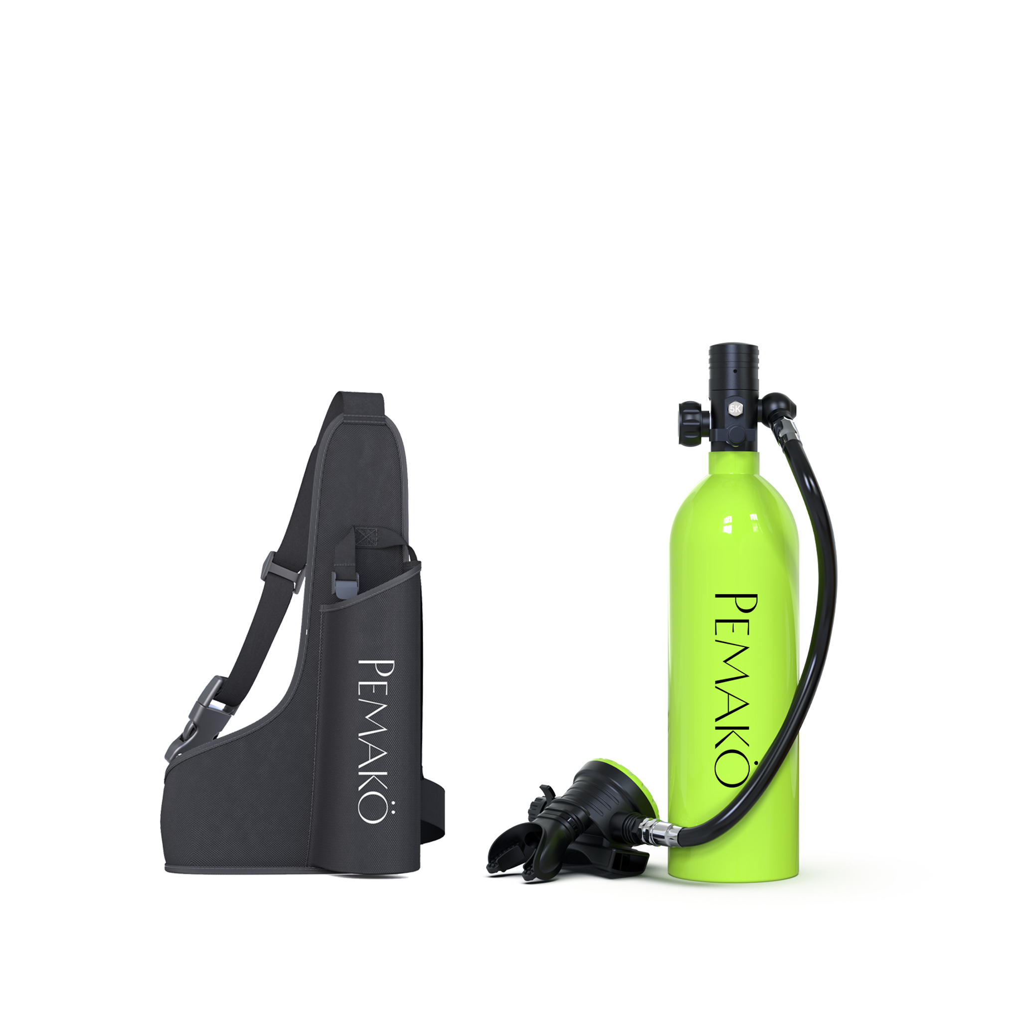Mini Air Bottle 1L PD1000