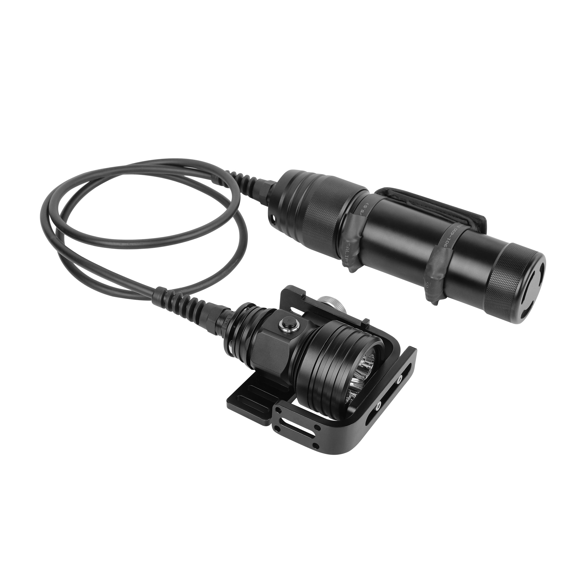Luz de buceo de bote primario
