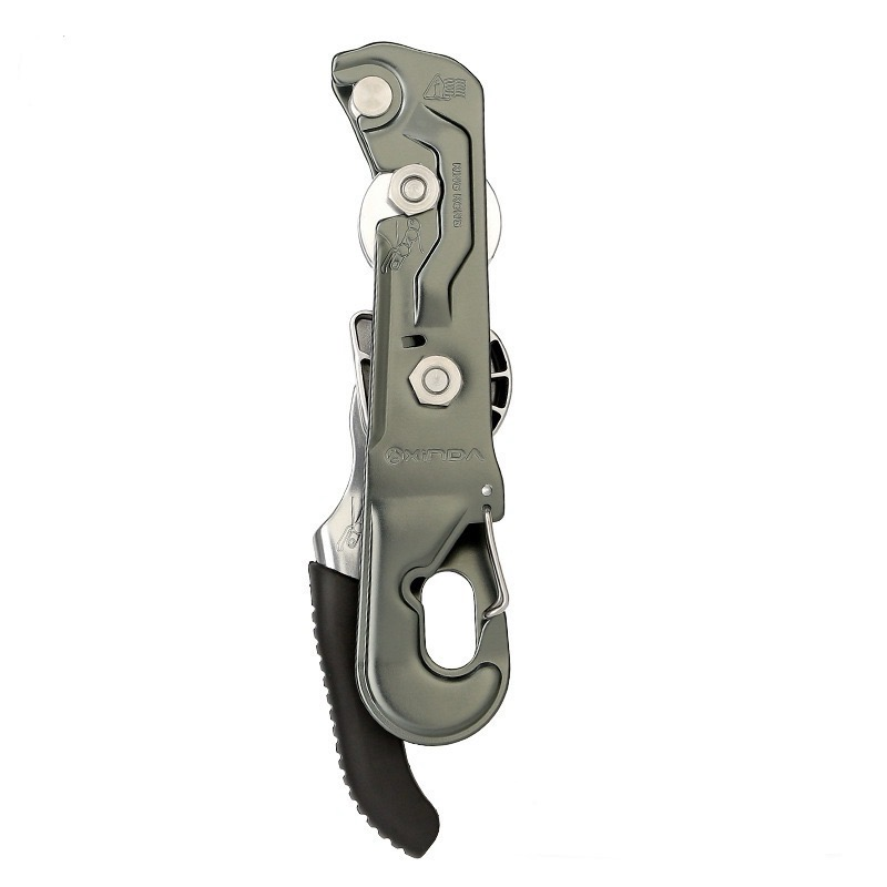 Hand Controlled Descender