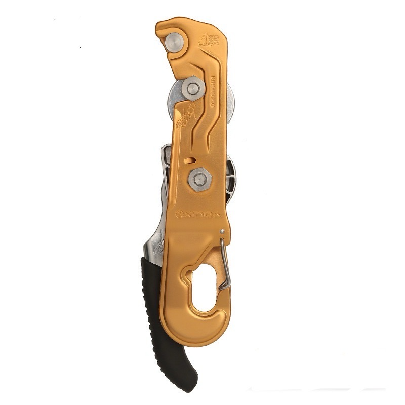 Hand Controlled Descender