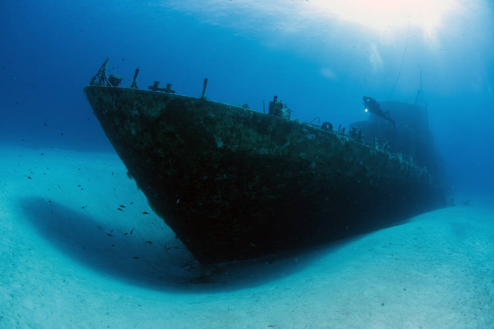 Continuing Education Courses-Advanced Open Water Diver (5 Dives)