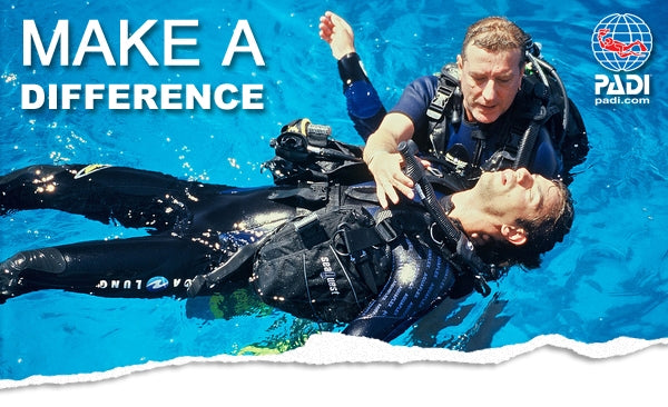 Continuing Education Courses-PADI Rescue Diver
