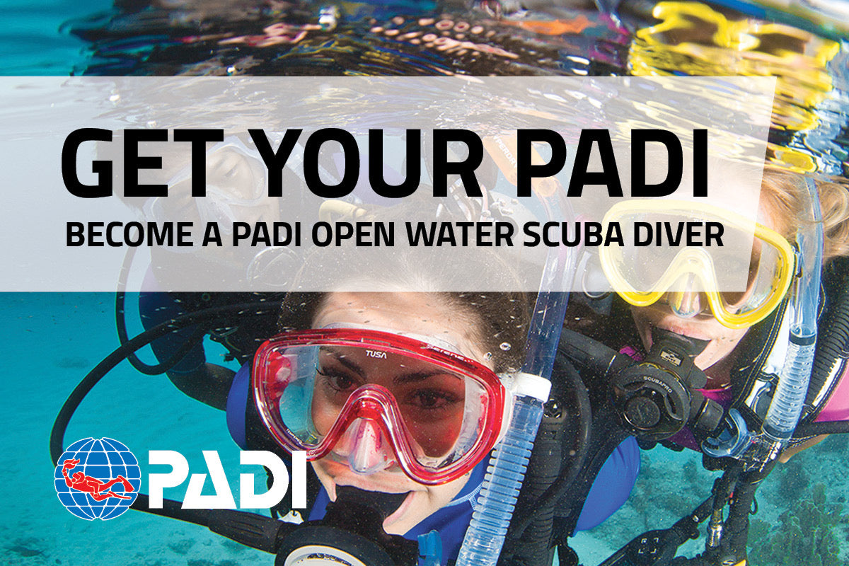 Open Water Course