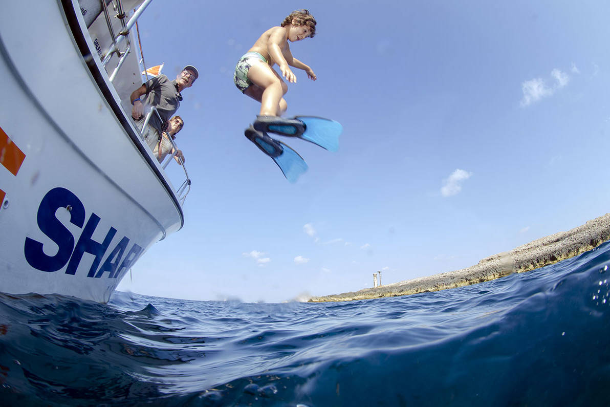 Snorkelling Trip (Min 2 Pax)