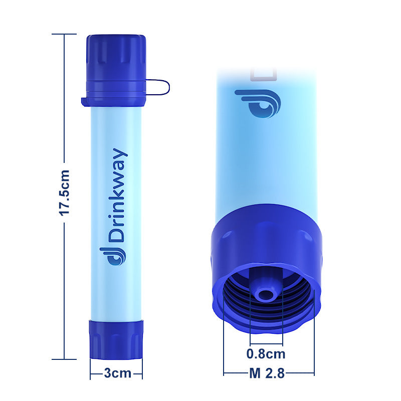 Water Filter Straw