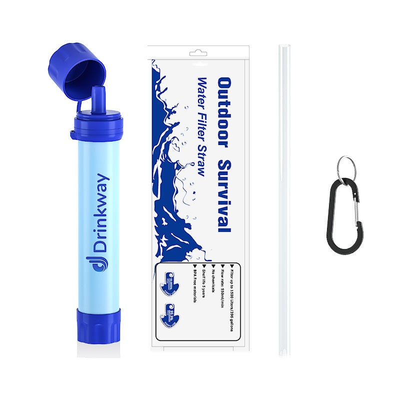 Water Filter Straw