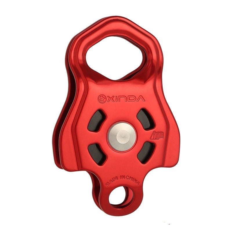Large Single Pulley